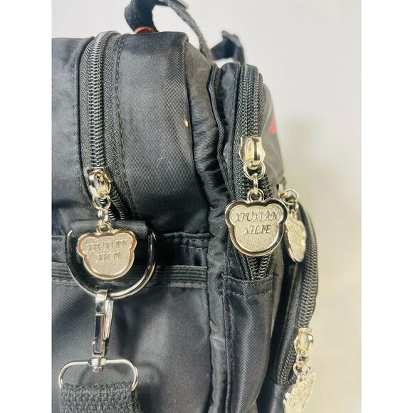 Alli Express Disney Mickey Mouse Diaper Bag Life is Good - Picture 7 of 7